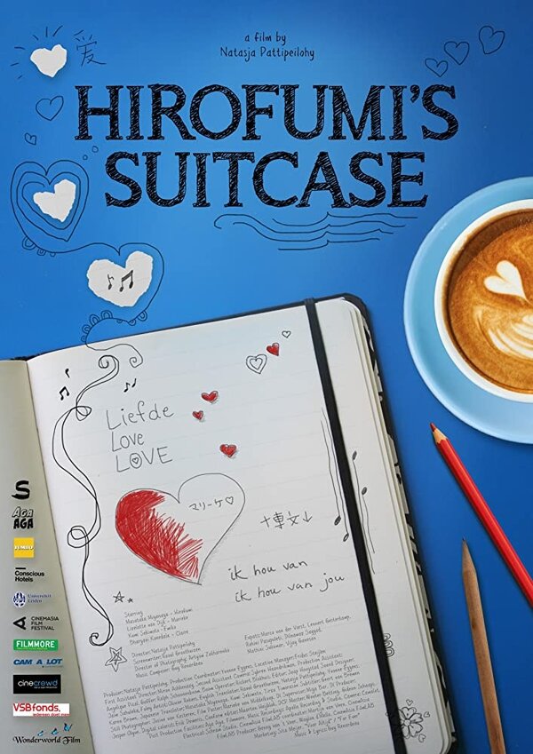 Постер Hirofumi's Suitcase