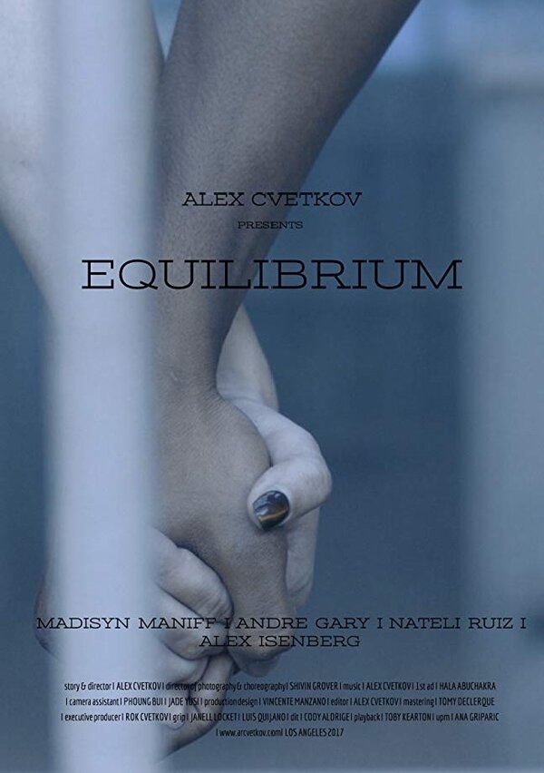 Постер Equilibrium