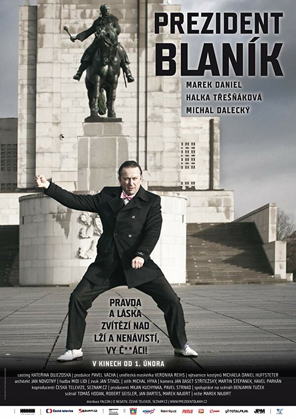 Постер Prezident Blaník