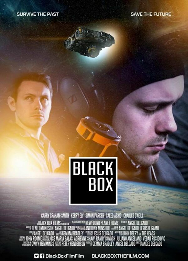 Постер Black Box