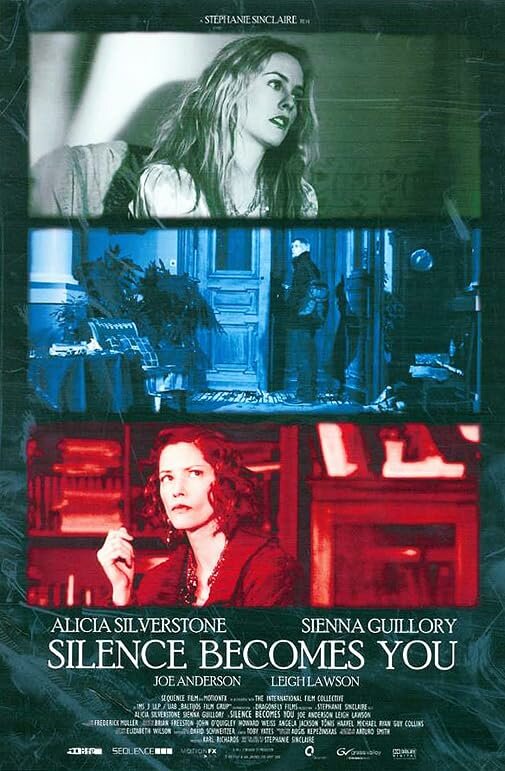 Постер Тишина становится тобой