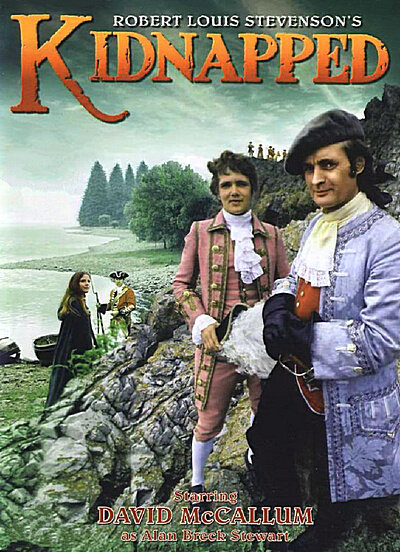 Постер Kidnapped