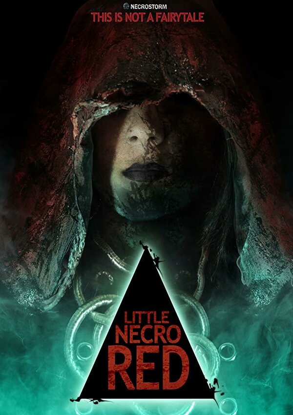 Постер Little Necro Red