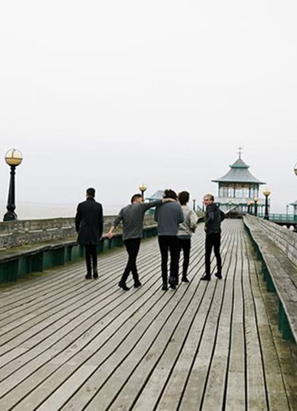 Постер One Direction: You & I