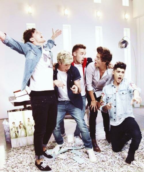 Постер One Direction: Best Song Ever