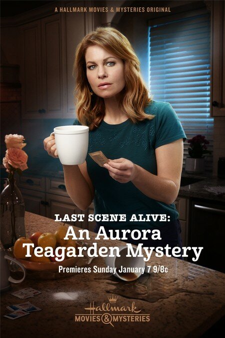 Постер Last Scene Alive: An Aurora Teagarden Mystery