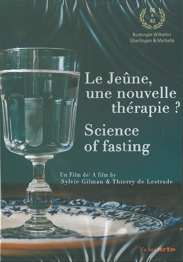 Постер Le jeûne, une nouvelle thérapie?