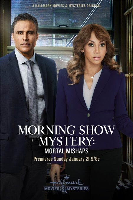 Постер Morning Show Mystery: Mortal Mishaps
