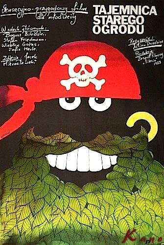 Постер Тайна старого парка