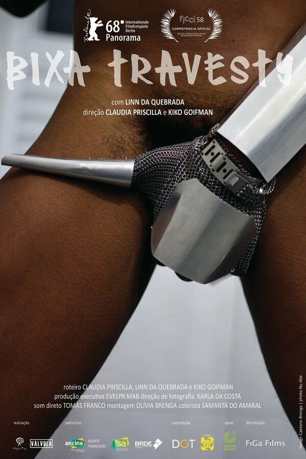 Постер Транссексуал-гей