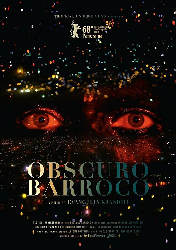 Постер Obscuro Barroco