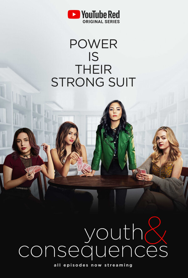 Постер Молодость и её последствия