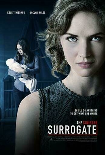 Постер The Surrogate