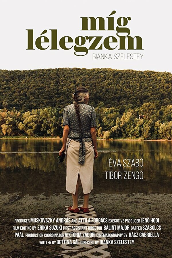 Постер As long as I breathe