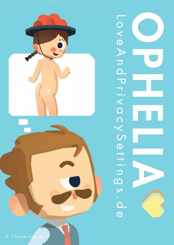 Постер Офелия