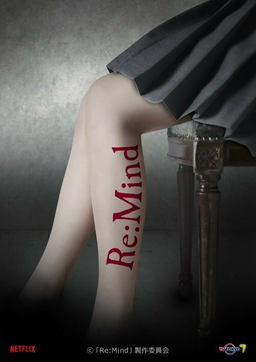 Постер Re: Mind