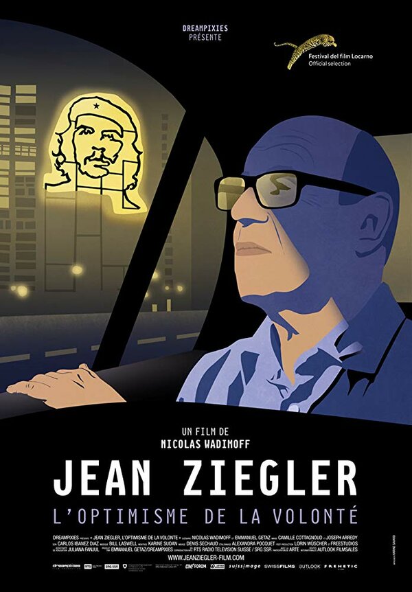 Постер Jean Ziegler, l'optimisme de la volonté