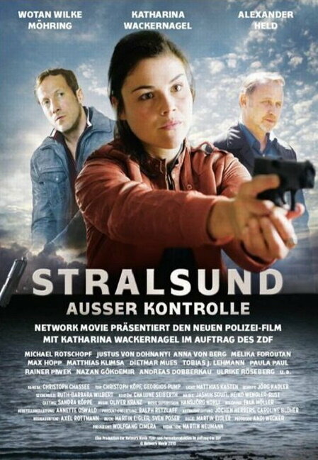 Постер Штральзунд