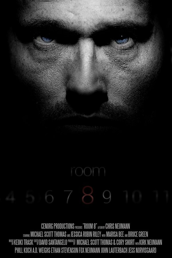 Постер Room 8