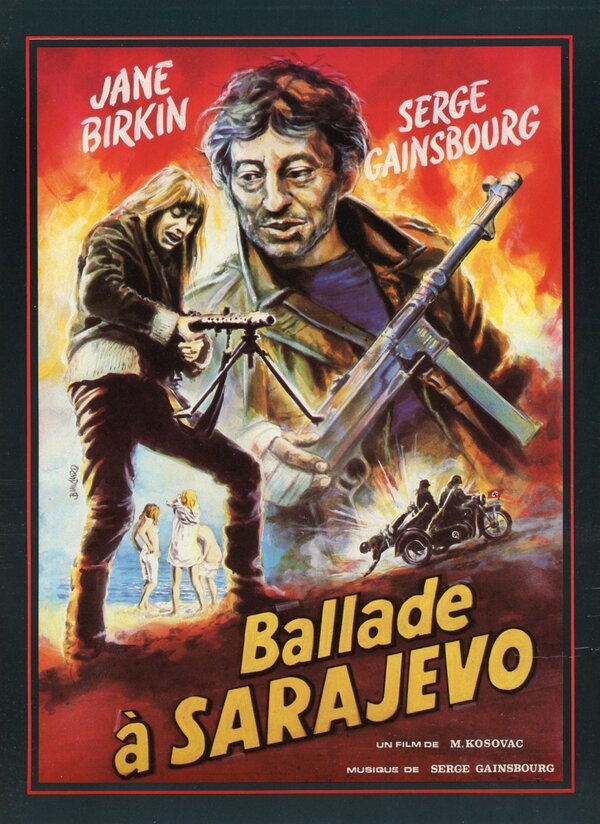 Постер Девятнадцать девушек и один моряк