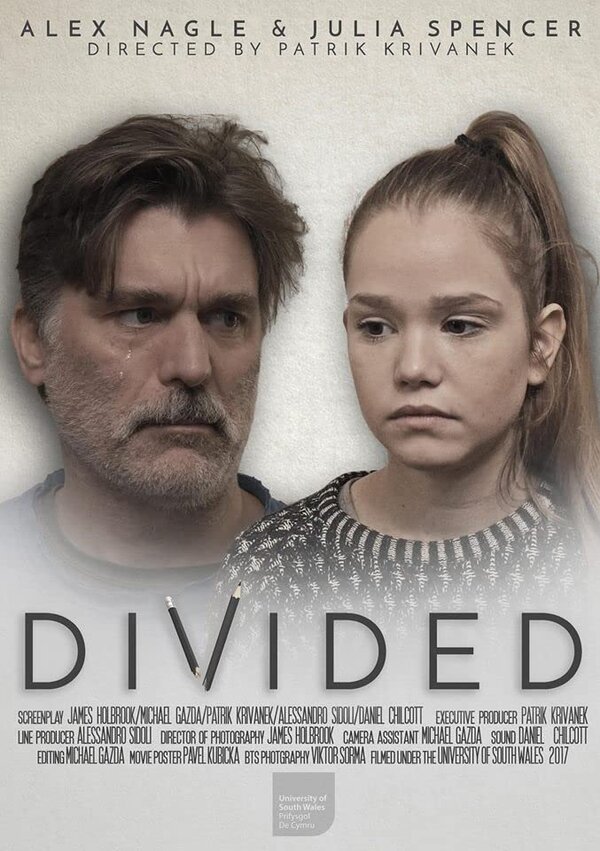 Постер DIVIDED