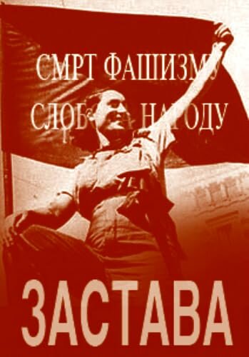 Постер Застава