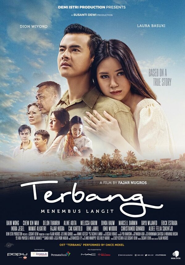 Постер Terbang: Menembus Langit