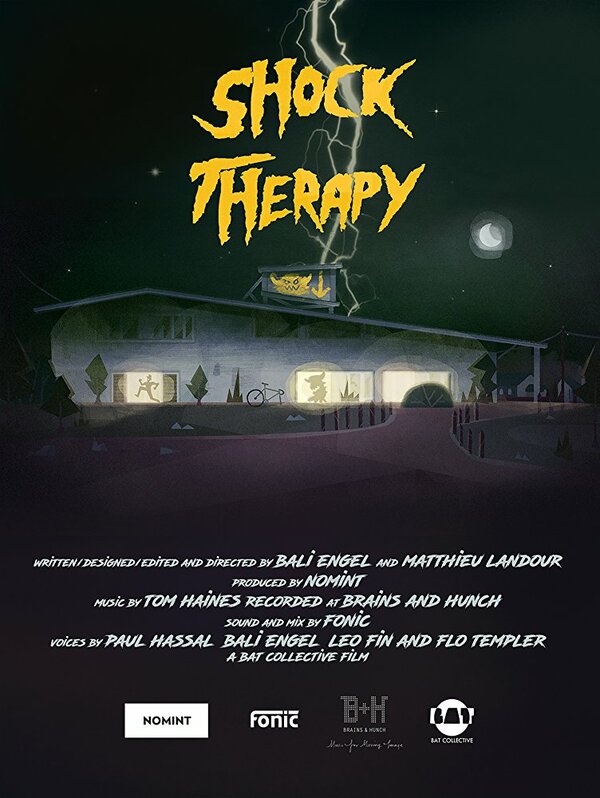 Постер Shock Therapy
