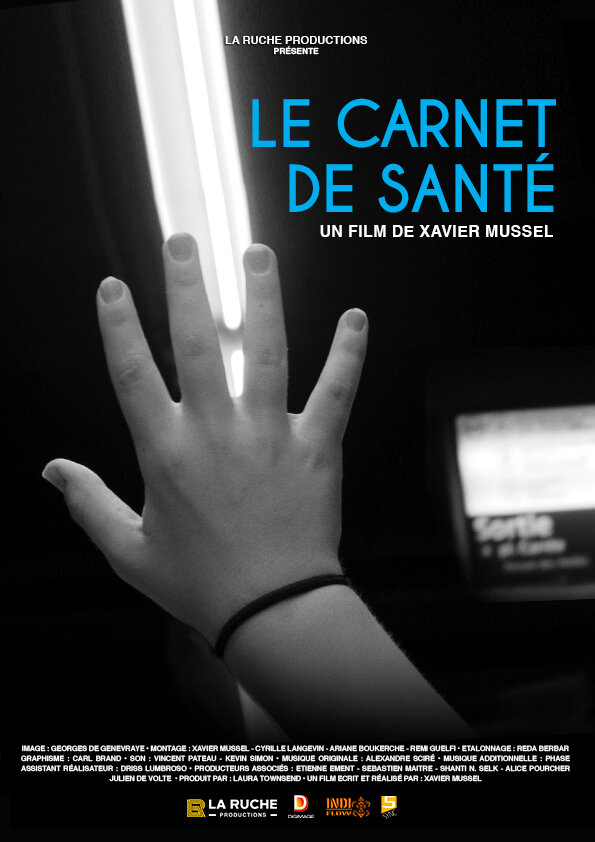 Постер Медицинская карта