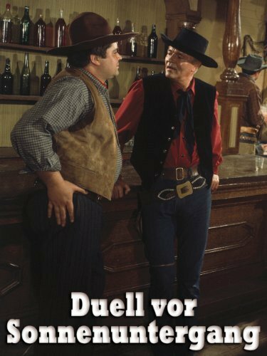 Постер Duell vor Sonnenuntergang
