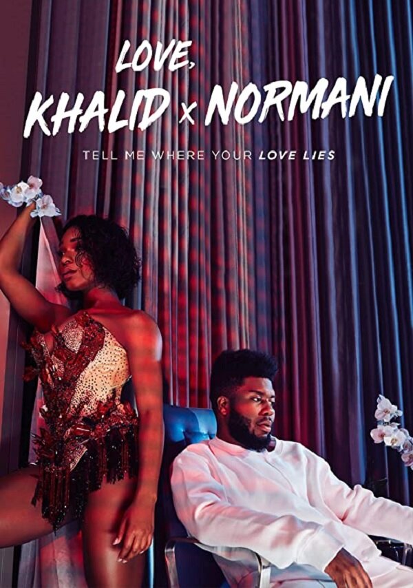 Постер Khalid & Normani: Love Lies