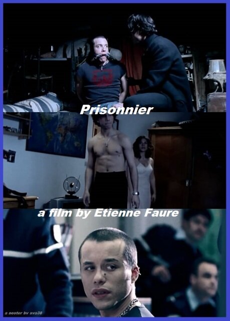 Постер Пленник