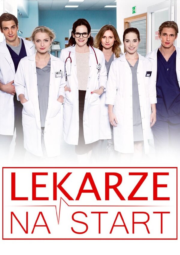 Постер Lekarze na start