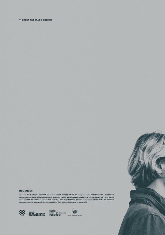 Постер Ноябрь