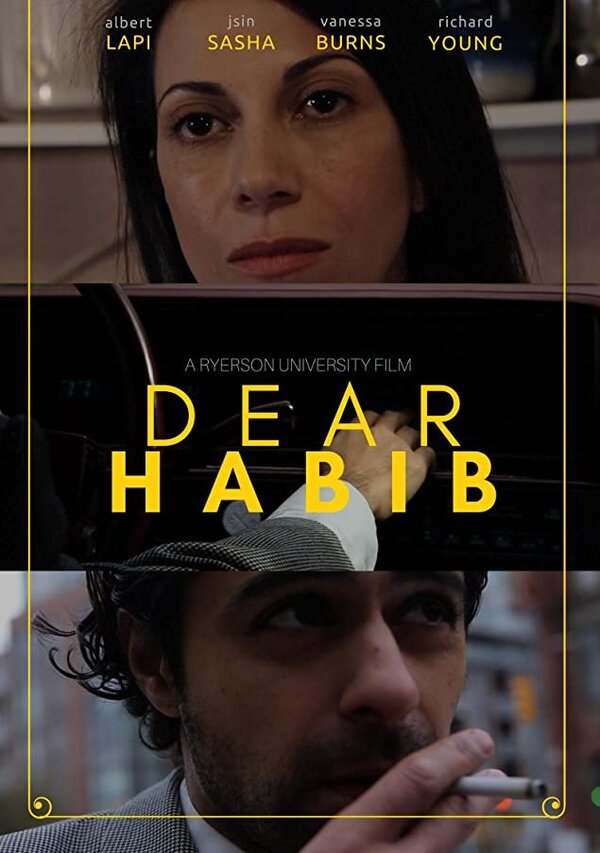 Постер Dear Habib