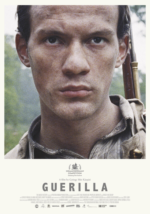 Постер Партизаны