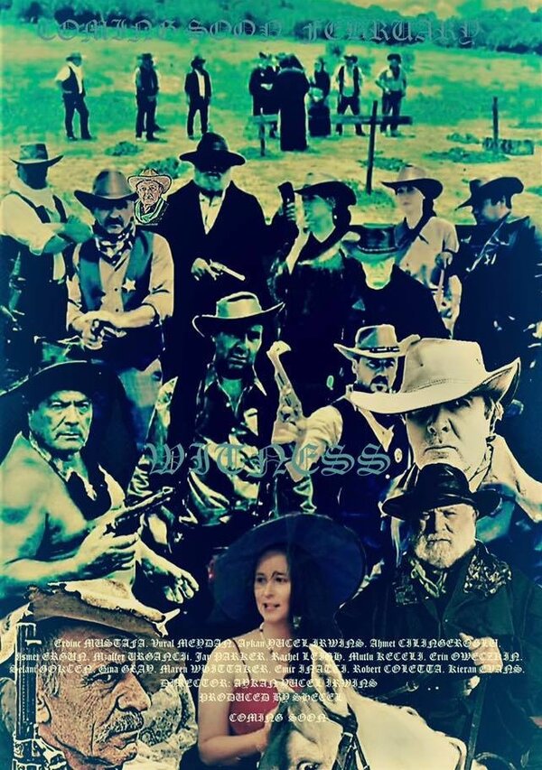 Постер Witness