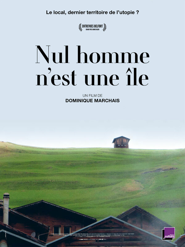 Постер Nul homme n'est une île