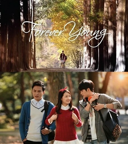 Постер Вечно молодой