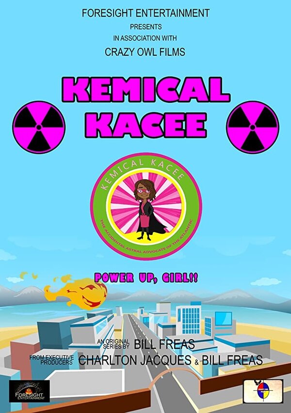 Постер Kemical Kacee
