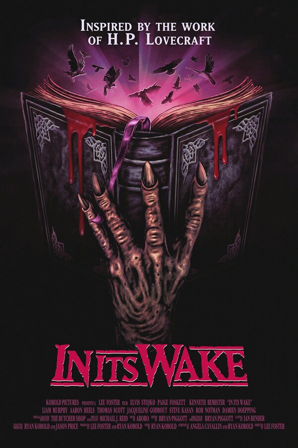 Постер In Its Wake