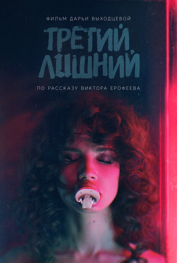 Постер Третий лишний