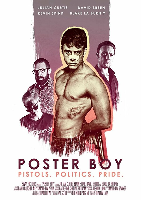 Постер Poster Boy