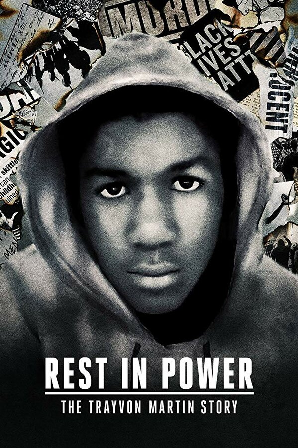 Постер Rest in Power: The Trayvon Martin Story