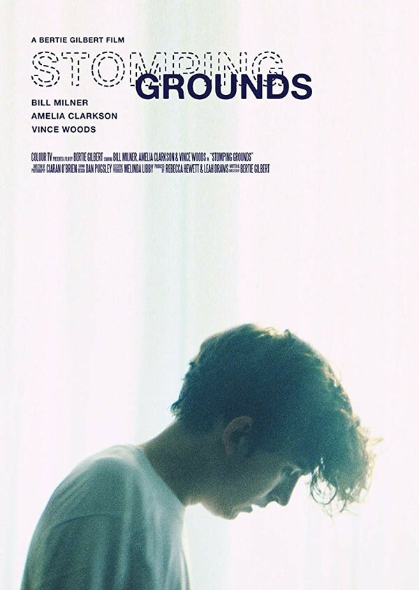 Постер Stomping Grounds
