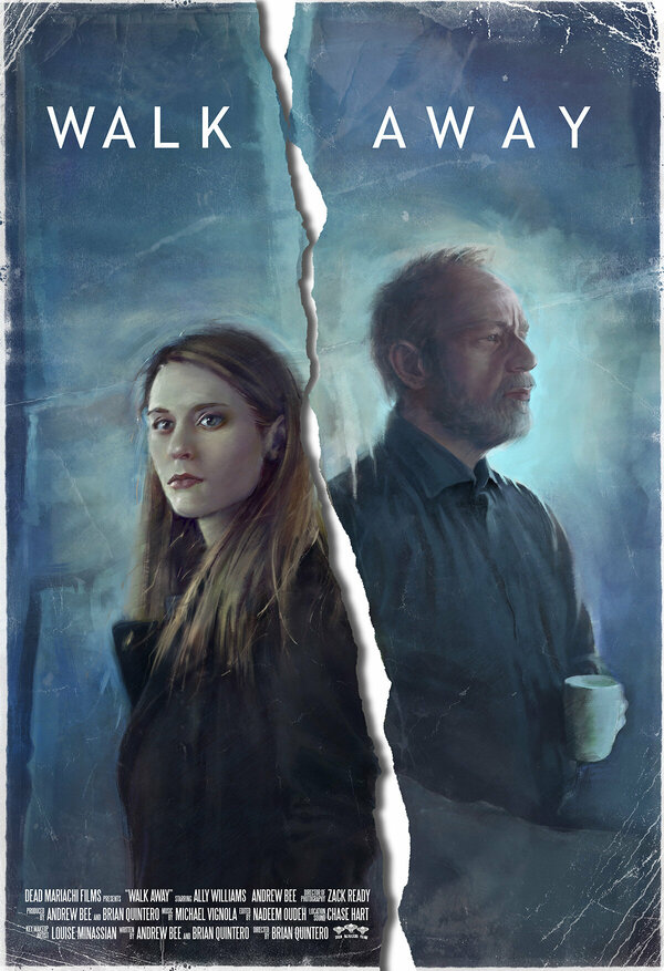 Постер Walk Away
