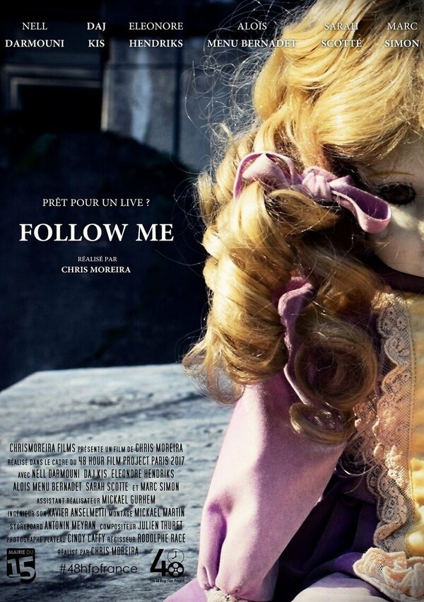 Постер Follow Me