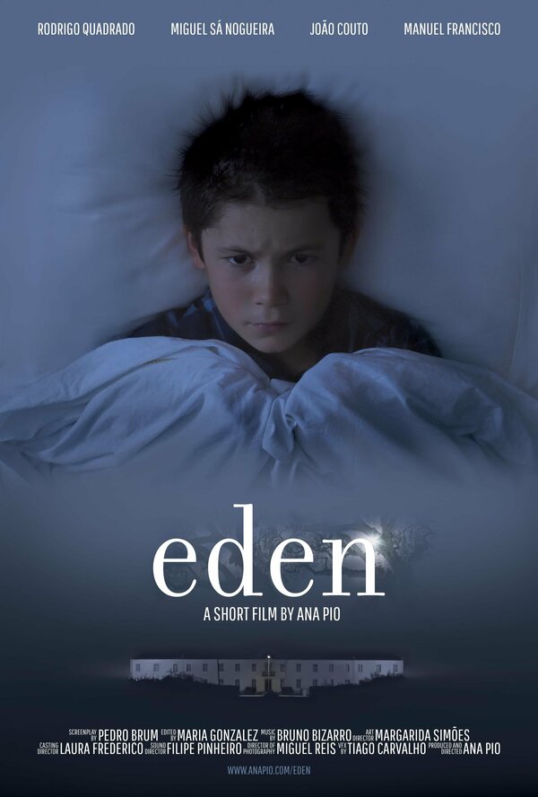 Постер Eden