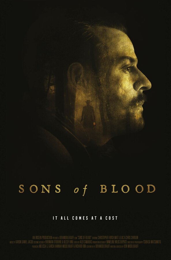 Постер Sons of Blood