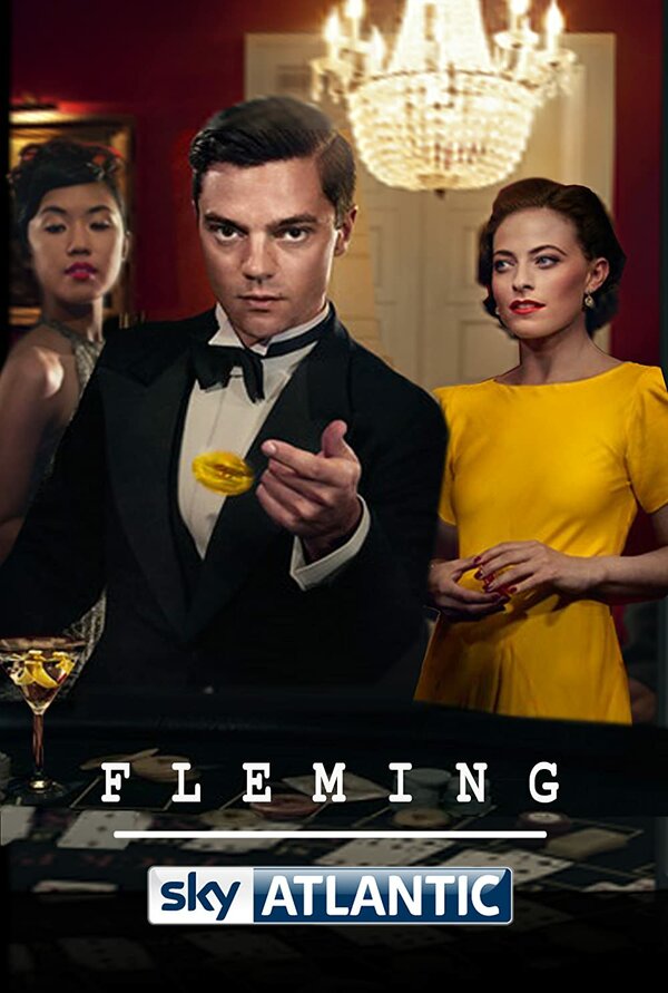 Постер Fleming Promotion